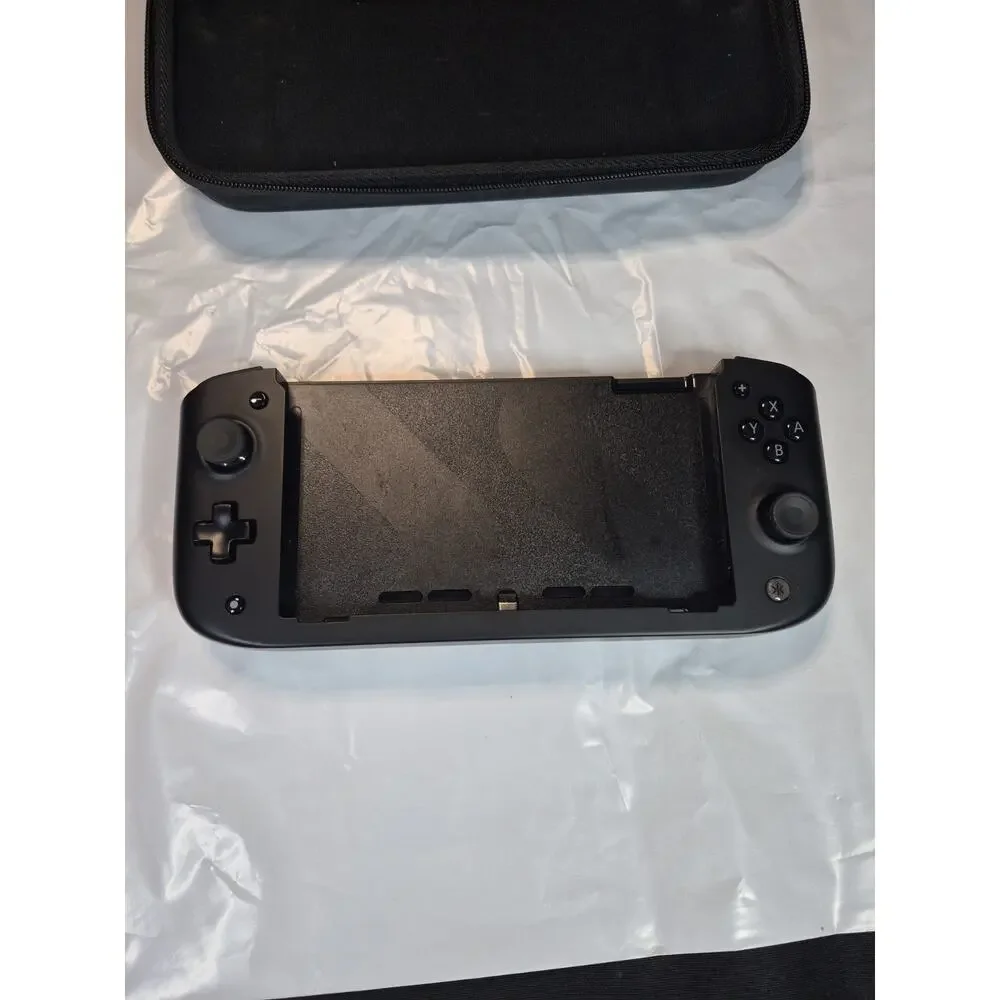 CRKD Nitrodeck Switch AND Switch OLED Working Carry Case Controller Hall Effect